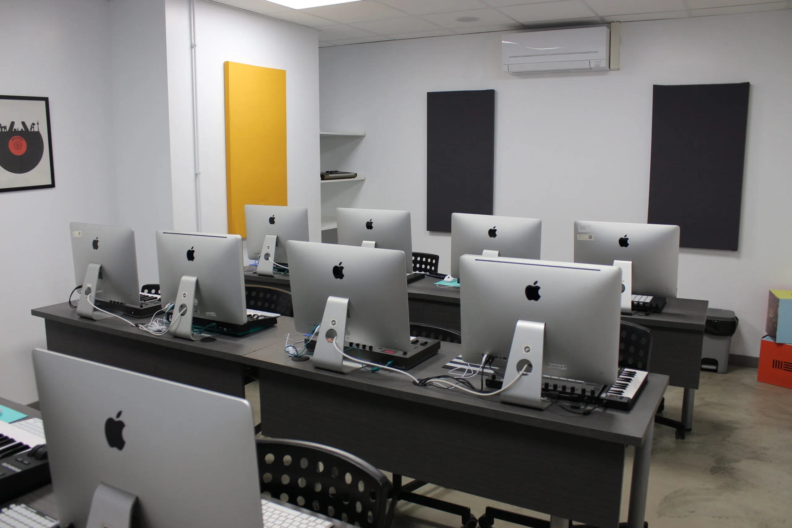 Instalaciones