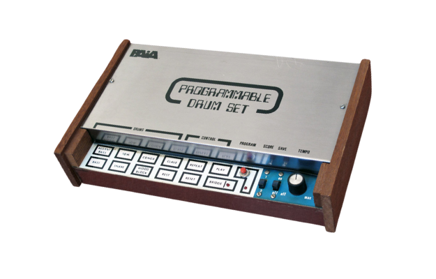 PAiA Electronics Programmable Drum Set (1975)